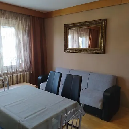 Apartament Apartman