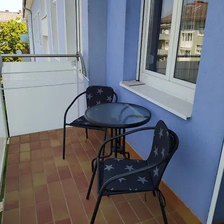 Apartman Apartament Fehring